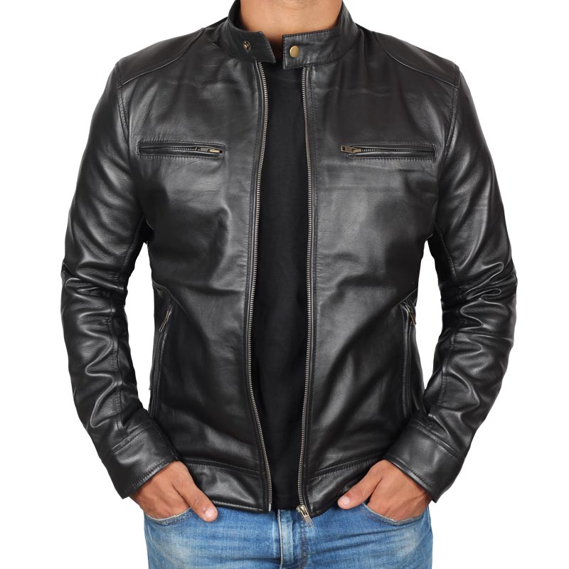 Fashion Leather Jackets