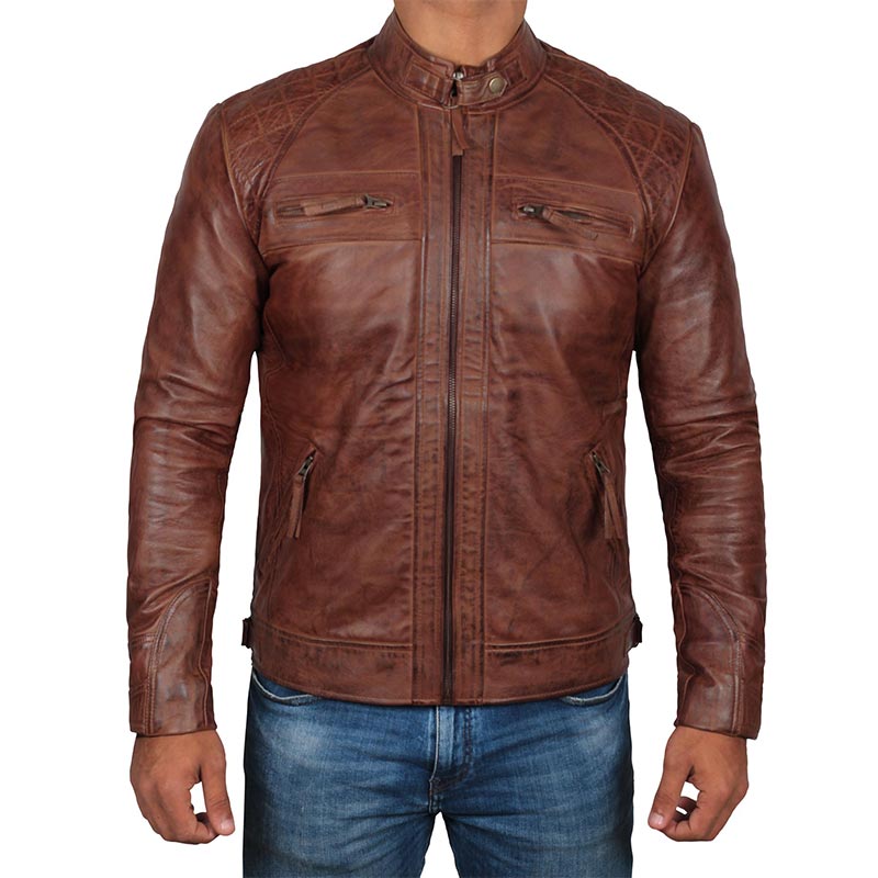 Fashion Leather Jackets